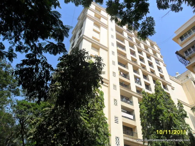 Tirupati Balaji Towers, Sarojini Road and V.P Road, Santacruz West — Sold Out photo