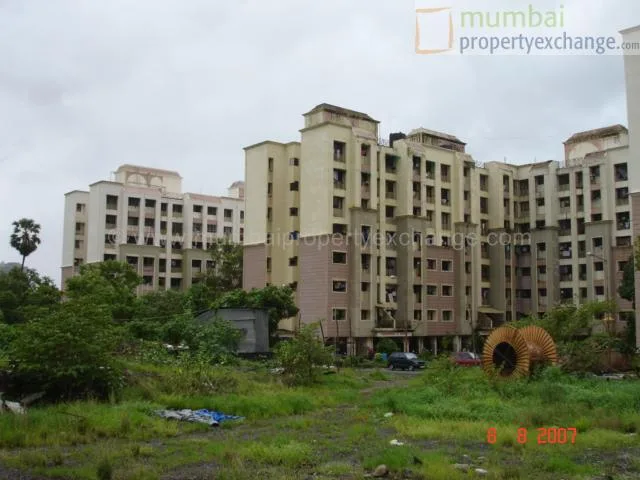 Prestige Residency — Thane West