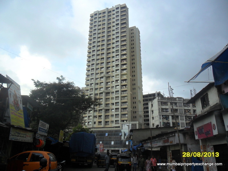 3 BHK Galaxy Royale in Malad West