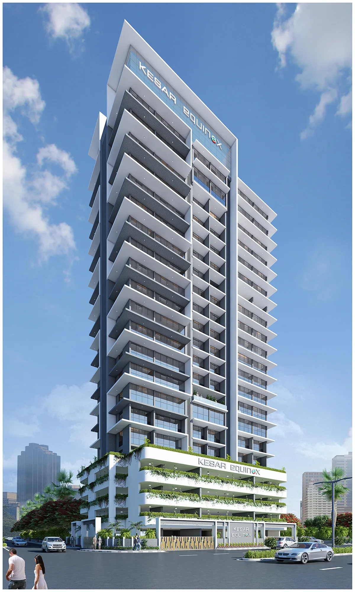 Kesar Equinox β Dadar East