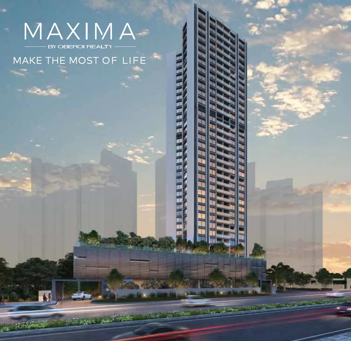 Oberoi Maxima, JVLR, Andheri East — Sold Out photo