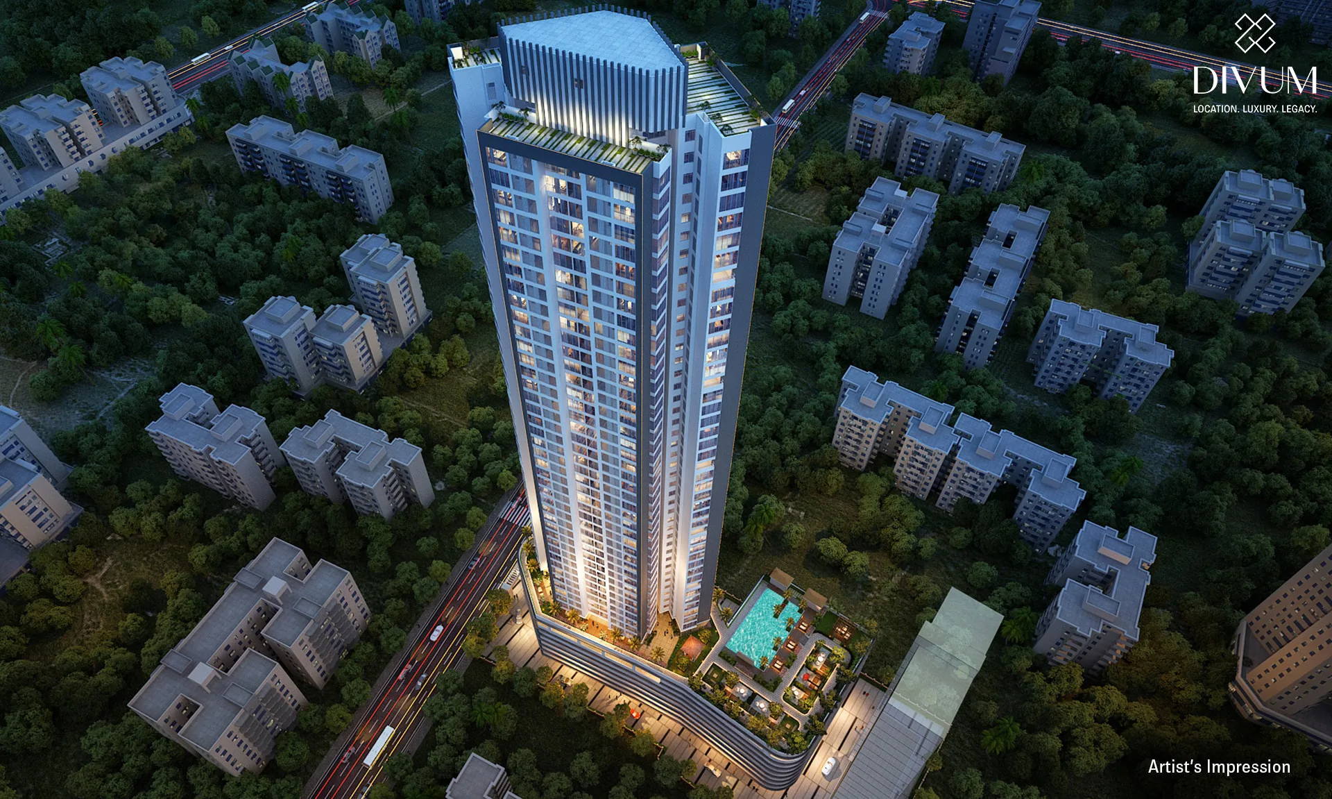 Dynamix Divum — Goregaon East