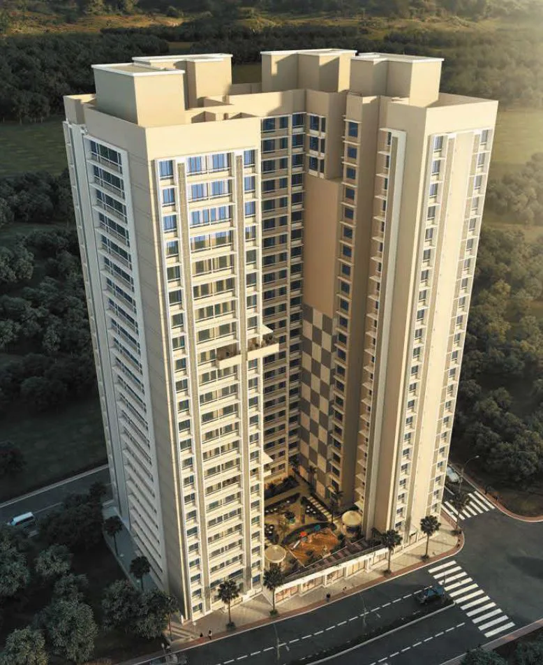 Ariana Residency, Near Shree Vighnaharta Ganesh Temple, Off. Western Express Highway, Borivali East — Sold Out photo