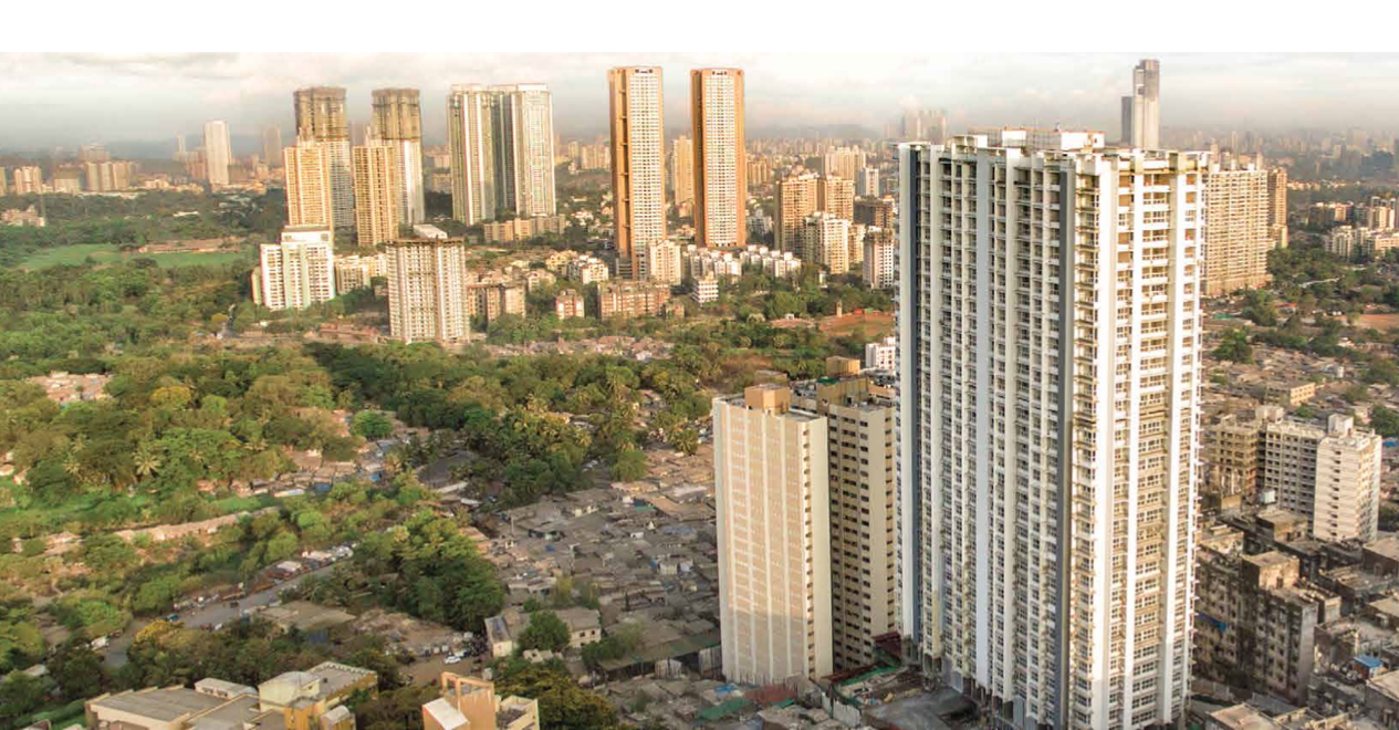 2 BHK Omkar Ananta in Goregaon East