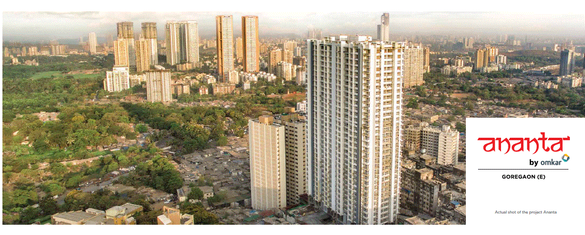 Omkar Ananta — Goregaon East