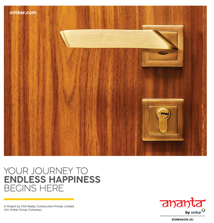 Omkar Ananta — Goregaon East