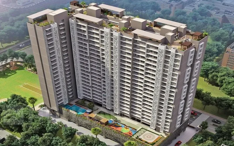 Alpha Residency, Eksar, Borivali West — Sold Out photo