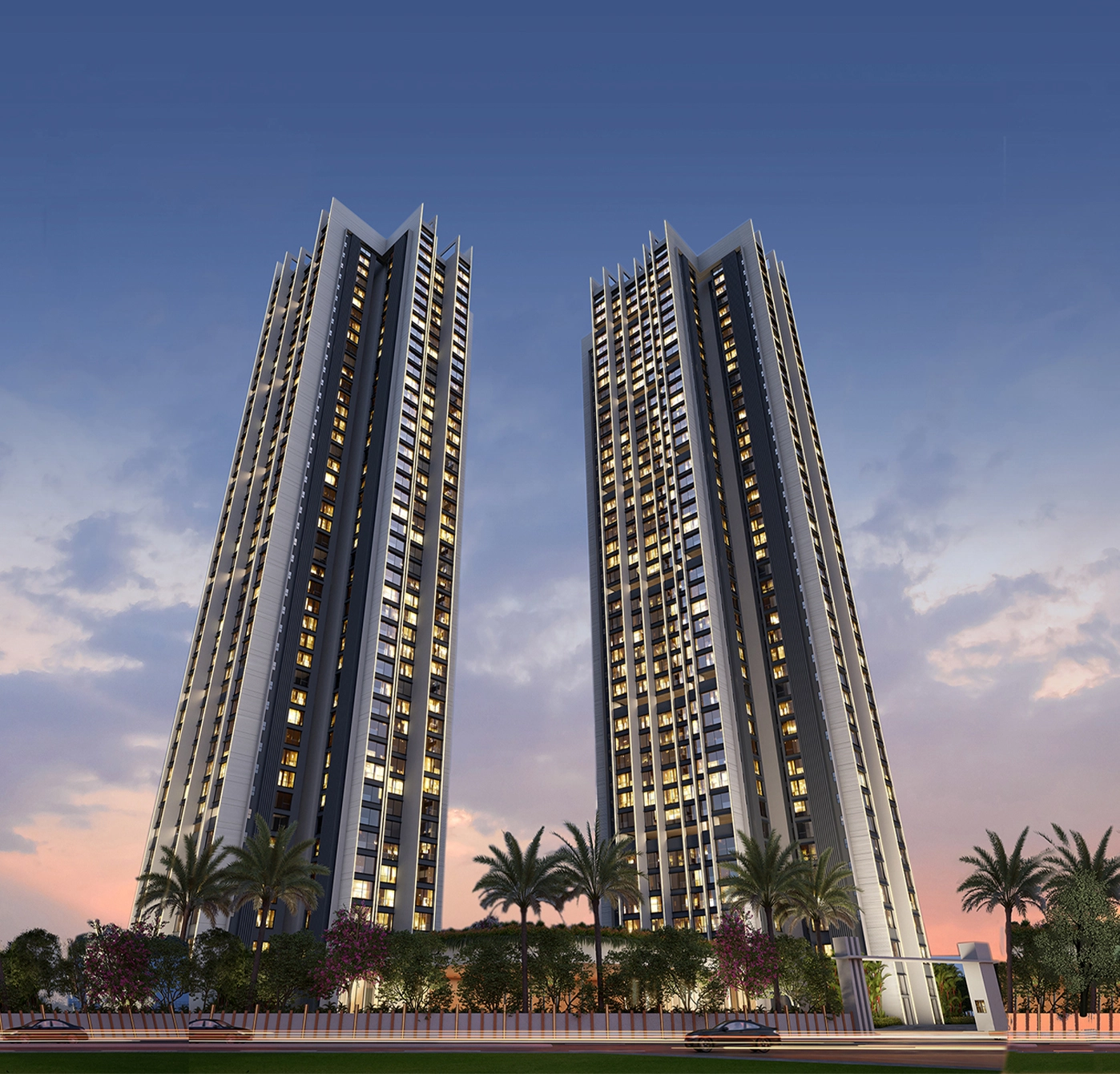 Sunteck City Avenue 4 — Goregaon West