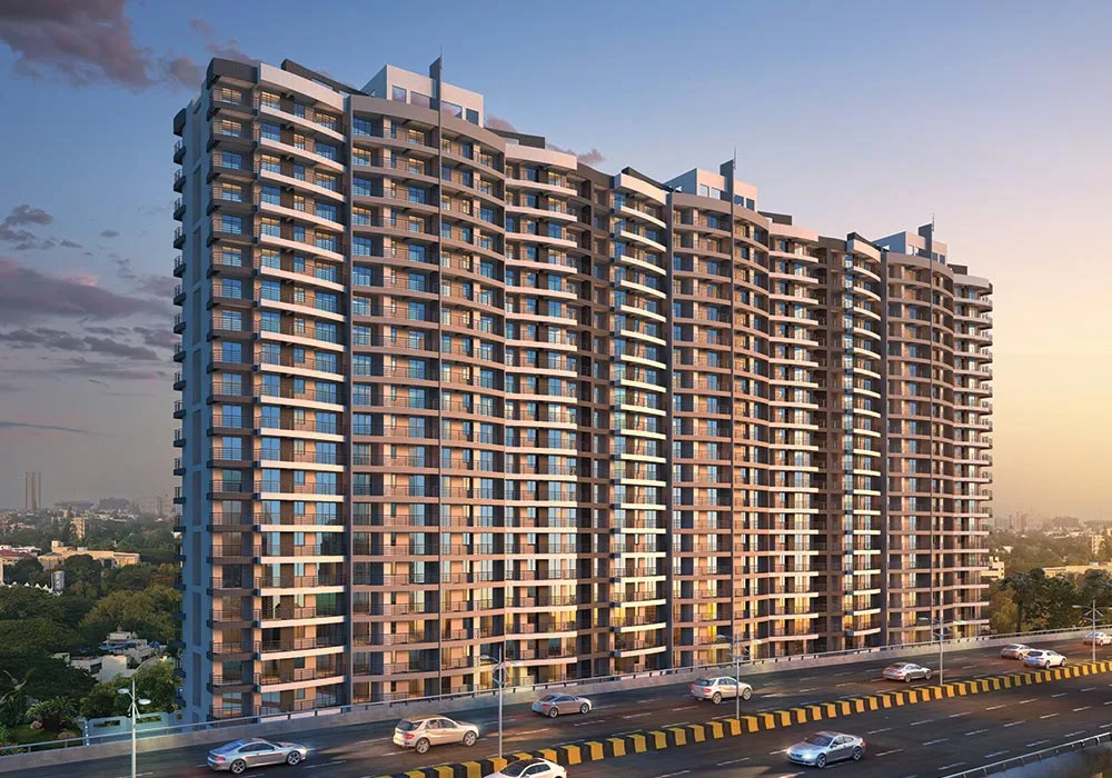 Centrio, Gautam Nagar,Govandi East, Chembur — Sold Out photo