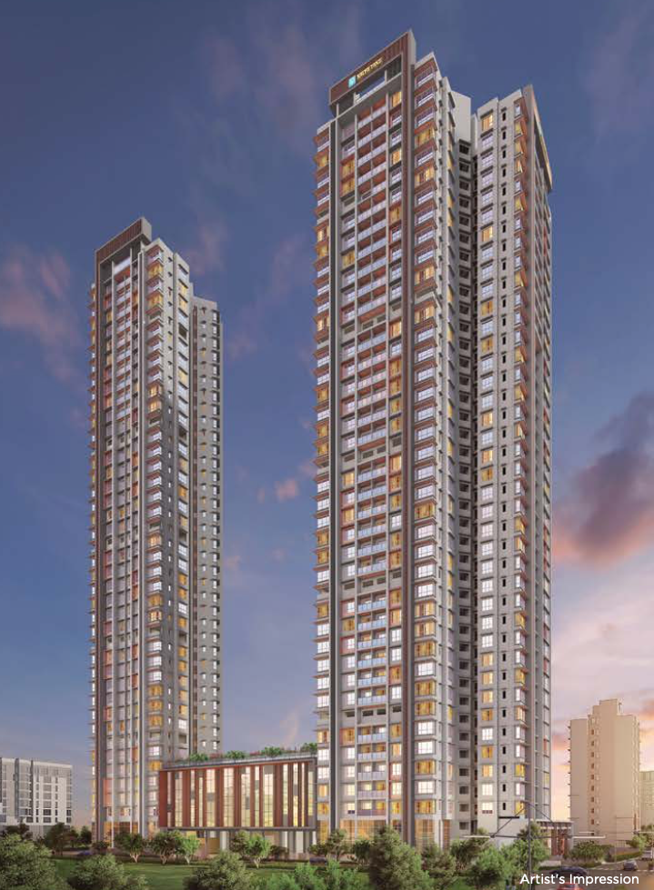 Kalpataru Vienta — Kandivali East