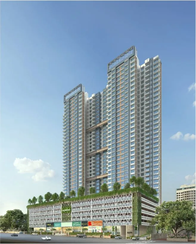 TW Gardens β Kandivali East