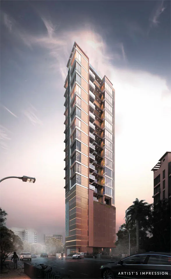 Arkade Rise β Carmichael Road