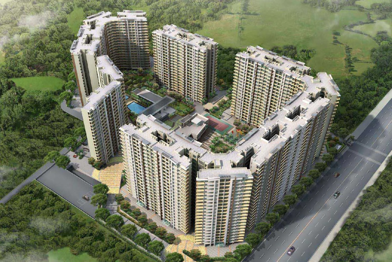 Kalpataru Aura โ Ghatkopar West