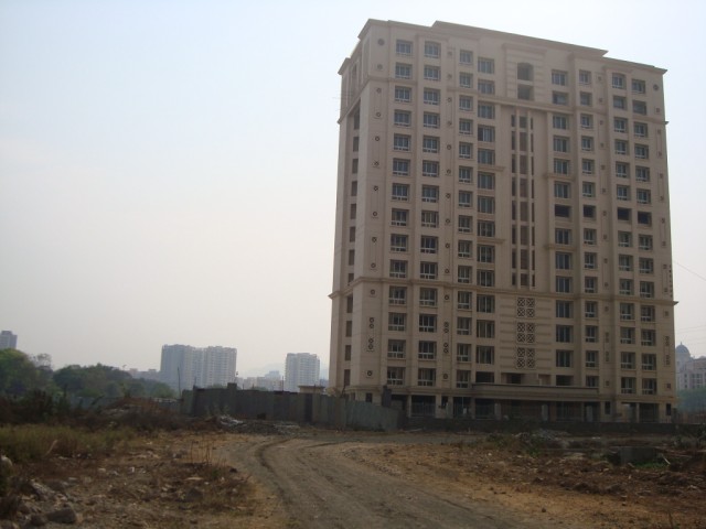 2.5 BHK Chelsea in Thane West
