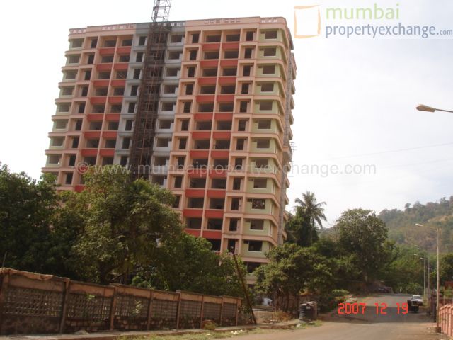 3 BHK Surya in Thane West