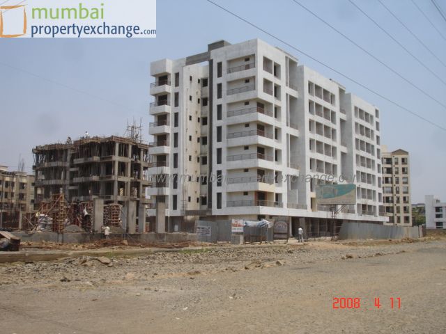 1 BHK Ritu Paradise Phase II in Mira Road