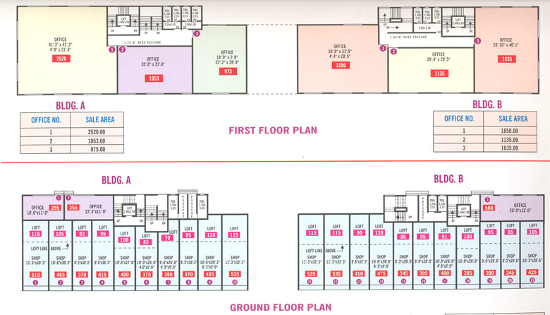 2 BHK Om Sai Plaza in Thane West