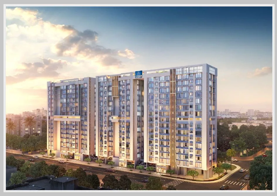 3 BHK Mahavir Square in Bandra West