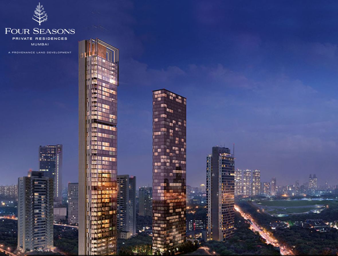 3 BHK Four Seasons Private Residences