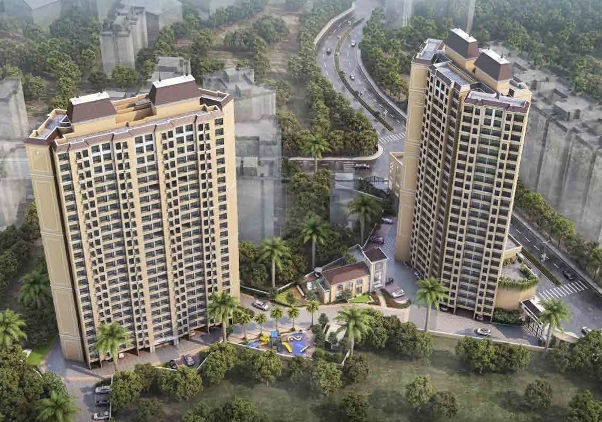 2 BHK Codename Hot Cake in Mira Road