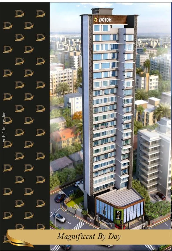 2 BHK Dotom Desire in Dadar West