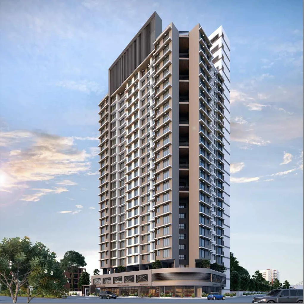Lashkaria Pearl — Jogeshwari