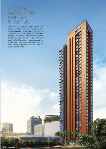 Lodha Vista