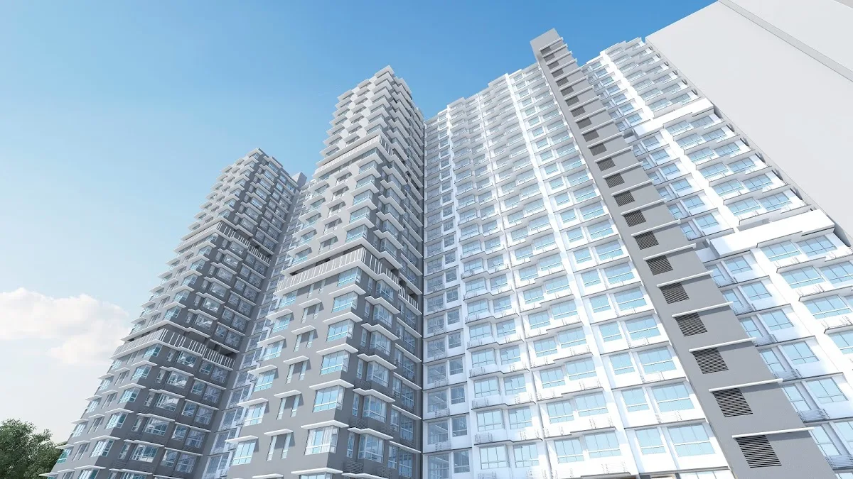 3 BHK Prima Residences in Ghatkopar West