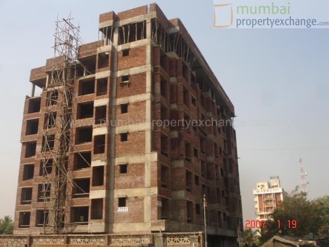 2 BHK Shree Complex in Borivali West