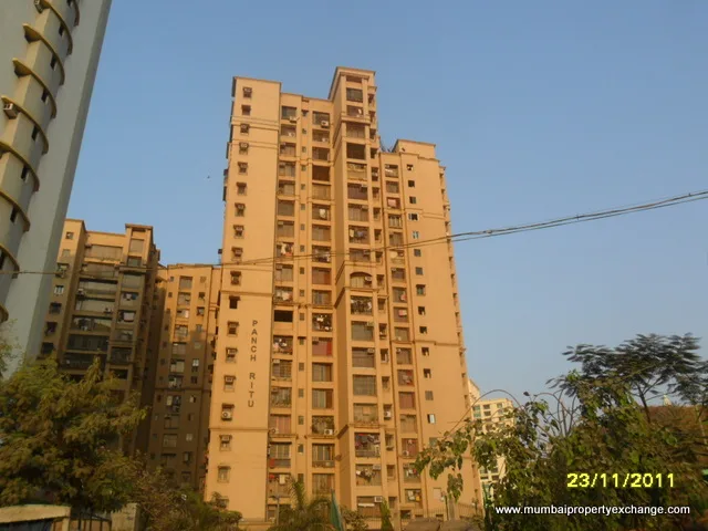 Panchritu, Adj Hiranandani Garden, Powai — Sold Out photo