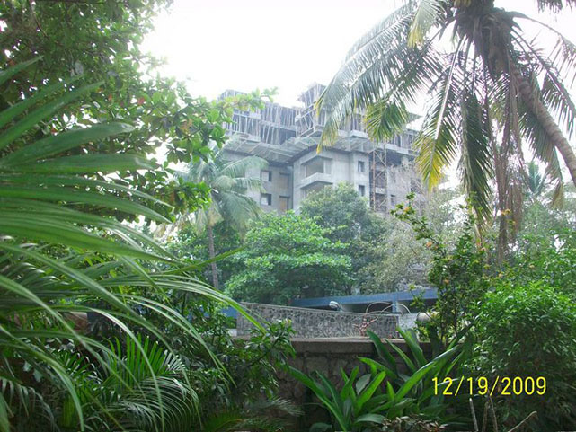 2 BHK Monarch in Thane West