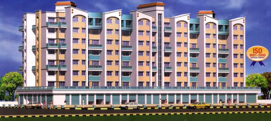 Green Park III โ Khandeshwar