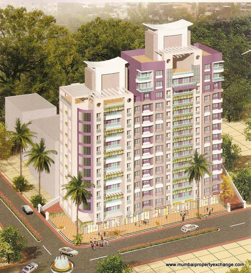 2 BHK Nisarg in Chembur