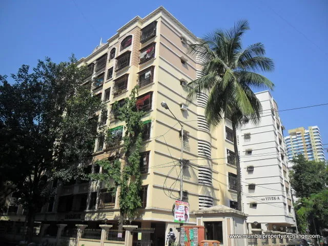 Adarsh Slok, Vidya Niketan Marg, Goregaon West — Sold Out photo