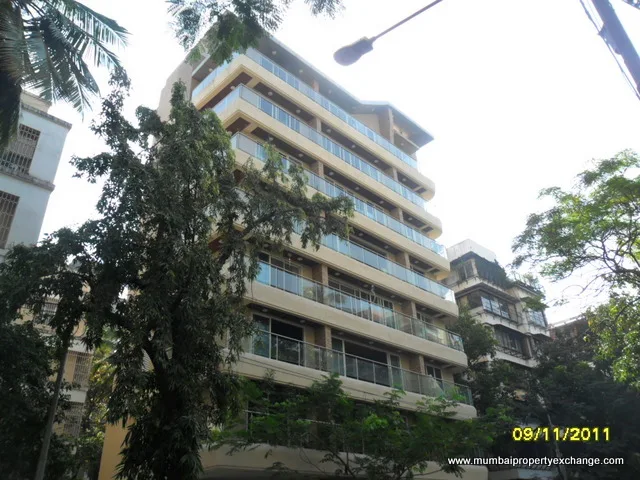 Ariisto Ria, Tagore Road, Opp Kanya Vidya Mandir, Santacruz West — Sold Out photo