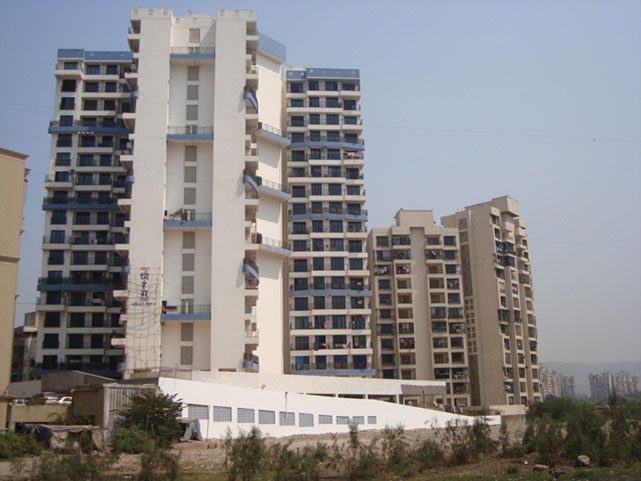 2 BHK Chaurang in Sanpada