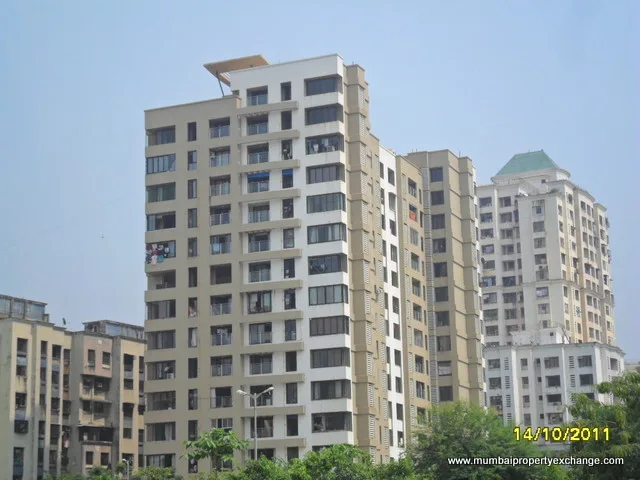 Vini Tower, Near Inorbit Mall Ahimsa Marg Opp Sun Beam Project., Malad West — Sold Out photo