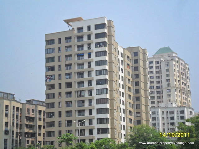 2 BHK Vini Tower in Malad West