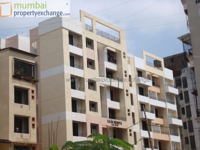 2 BHK S and M Heights in Nerul