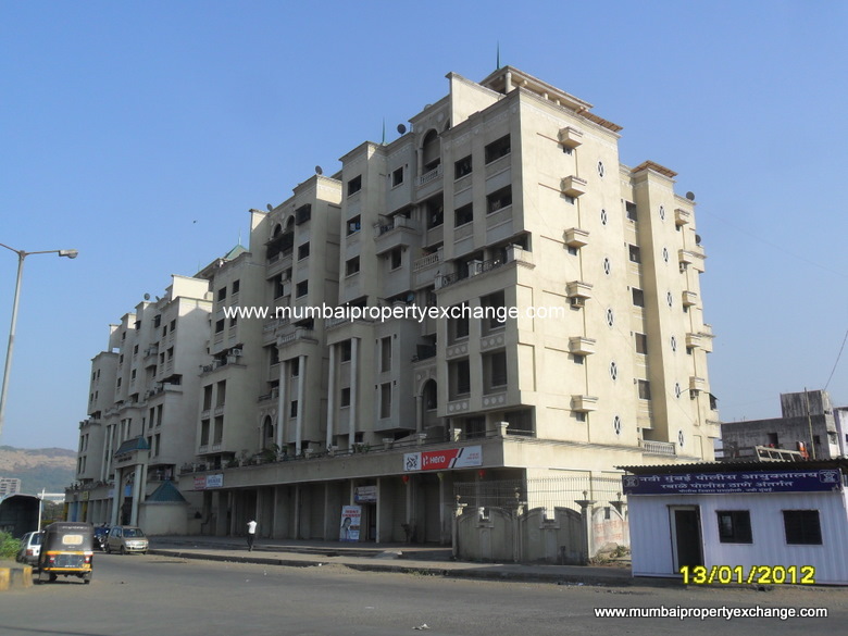 2 BHK Arihant Riddhi Siddhi in Ghansoli