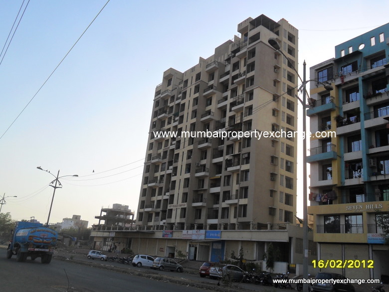 3 BHK Dev Prasad Complex in Kharghar