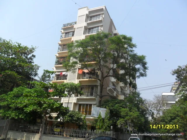 Clayton Apartments — Bandra West