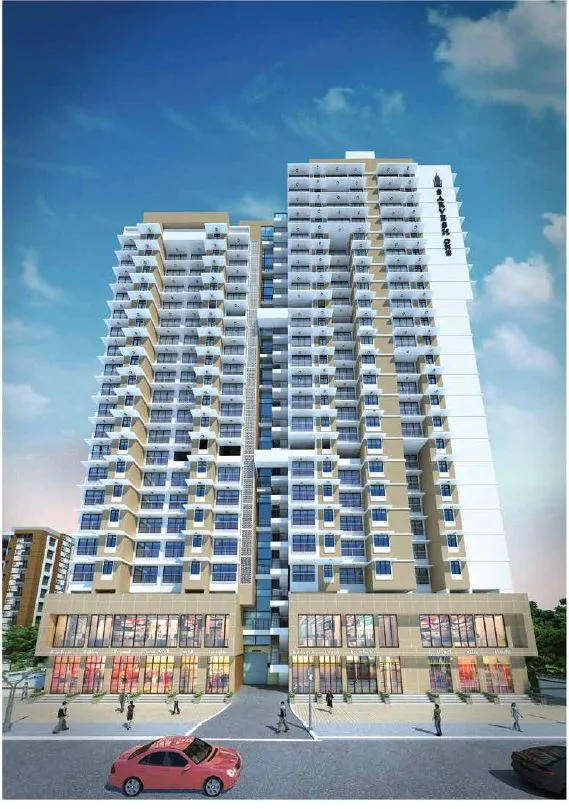 Sarvesh One — Lower Parel