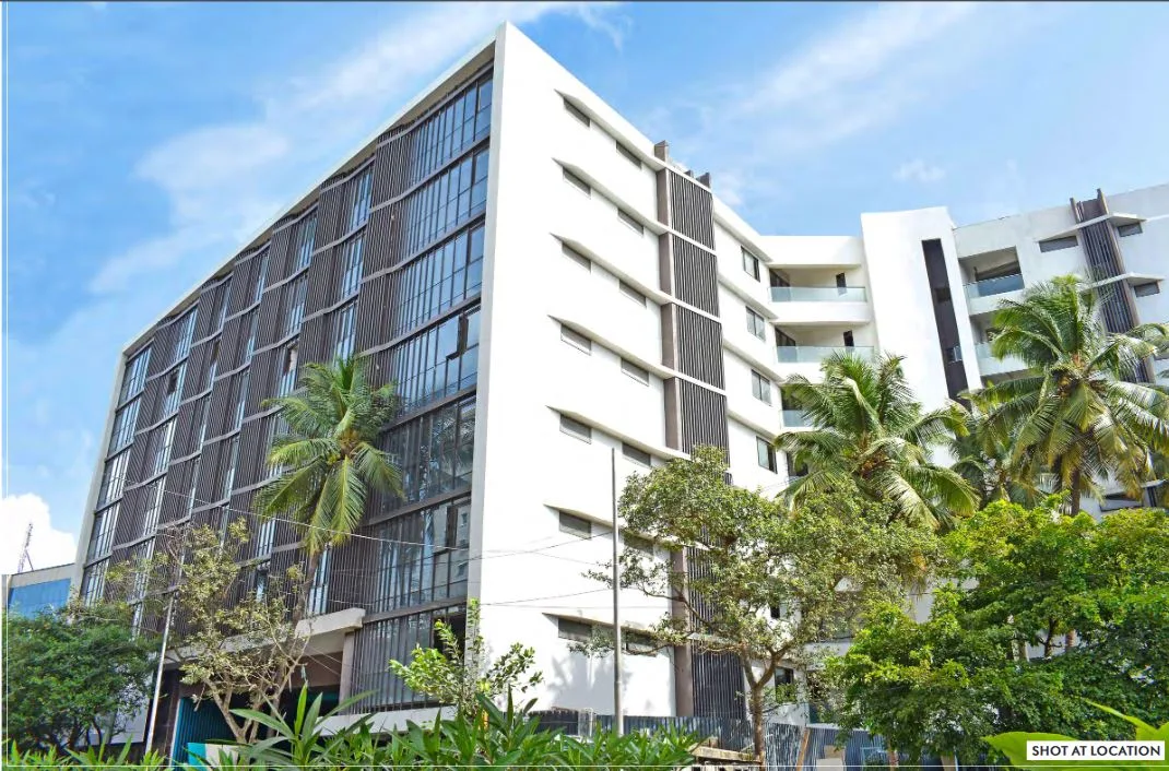 Rustomjee Central Park — Andheri East