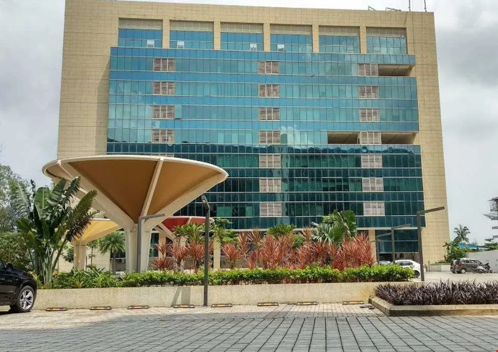 Lodha Supremus โ Thane West