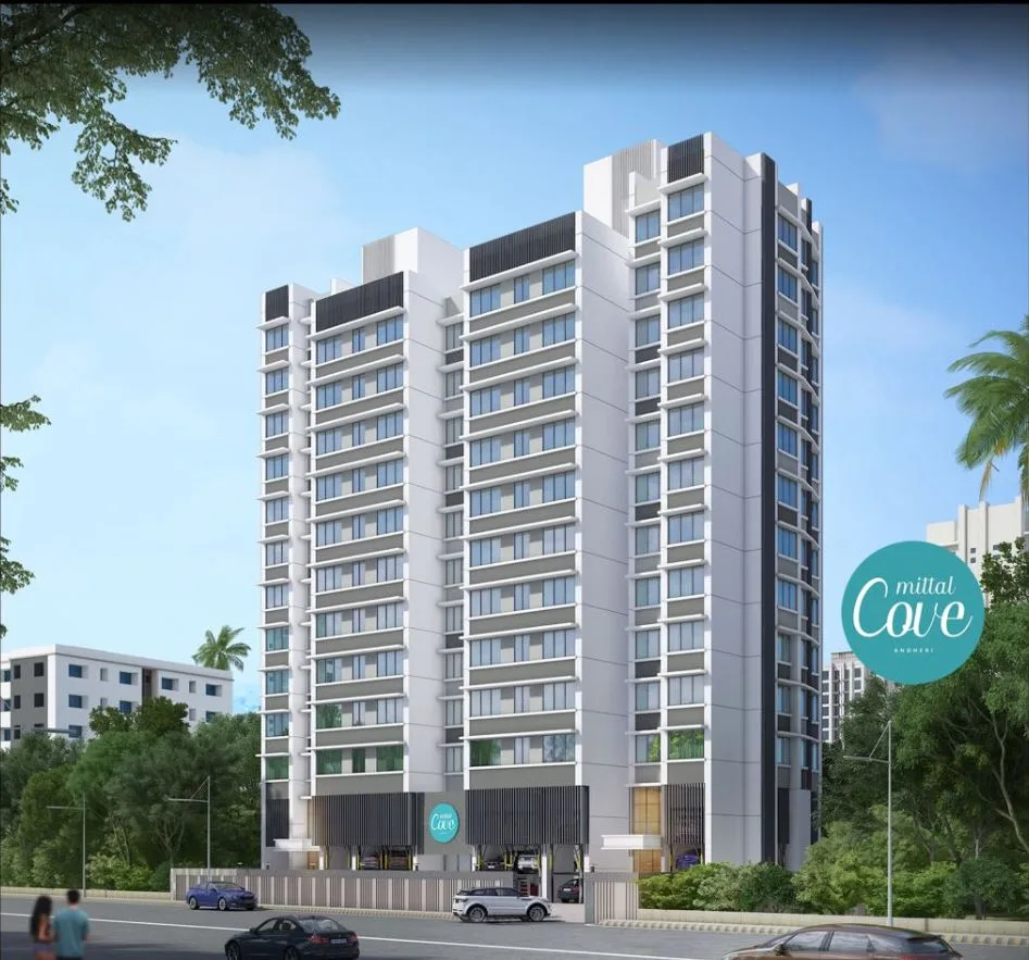 Mittal Cove, Azad Nagar, Andheri West — Sold Out photo