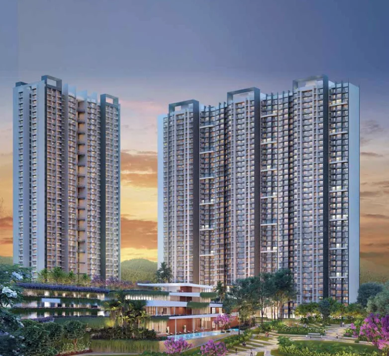 Godrej - The Highlands — New Panvel