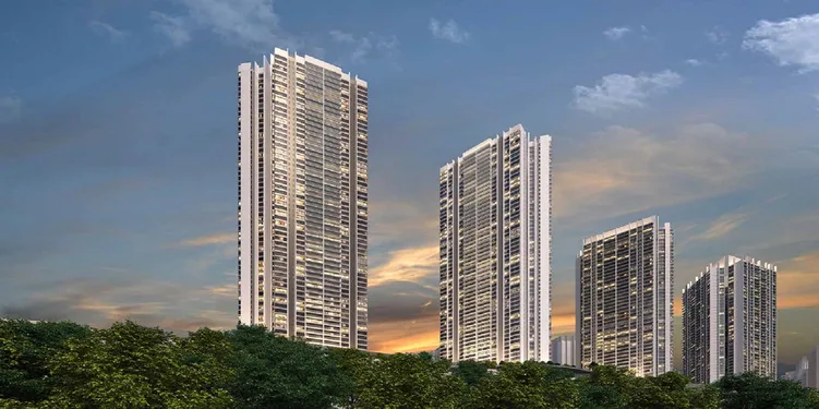 Oberoi Elysian A Wing — Goregaon East