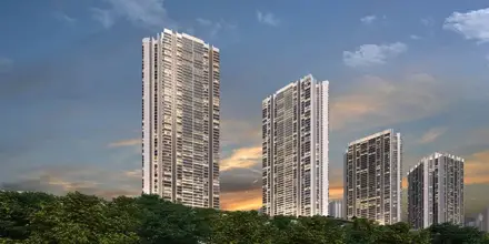 Oberoi Elysian A Wing in Goregaon East — new project in Mumbai