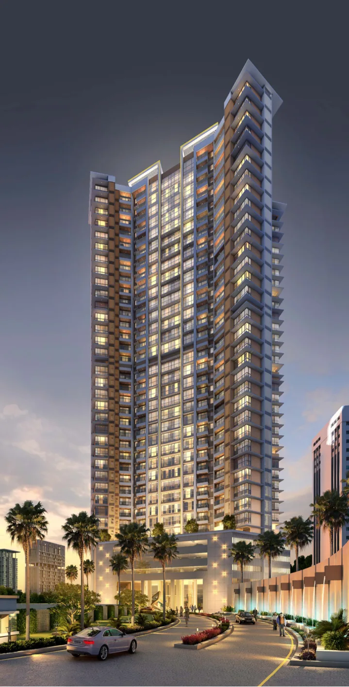 Transcon Triumph - Tower 1, Next to Oberoi Spring, Near Citi Mall, Andheri West — Sold Out photo
